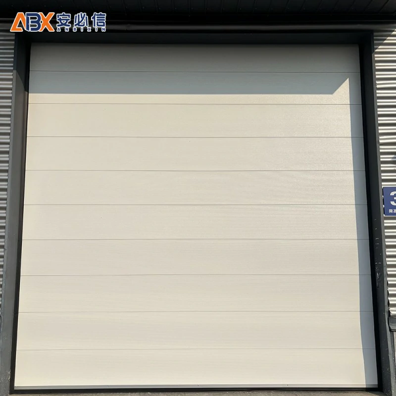 鹰潭铝板提升门