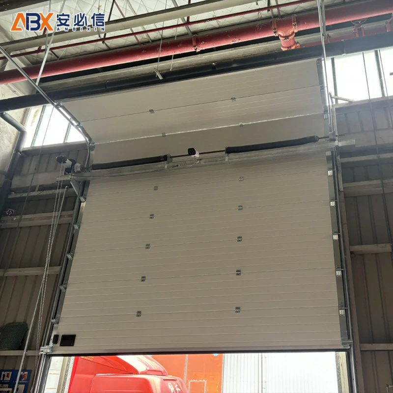 鹰潭高扬程提升门