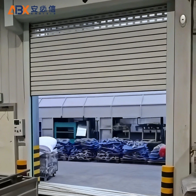 鹰潭消防高速门