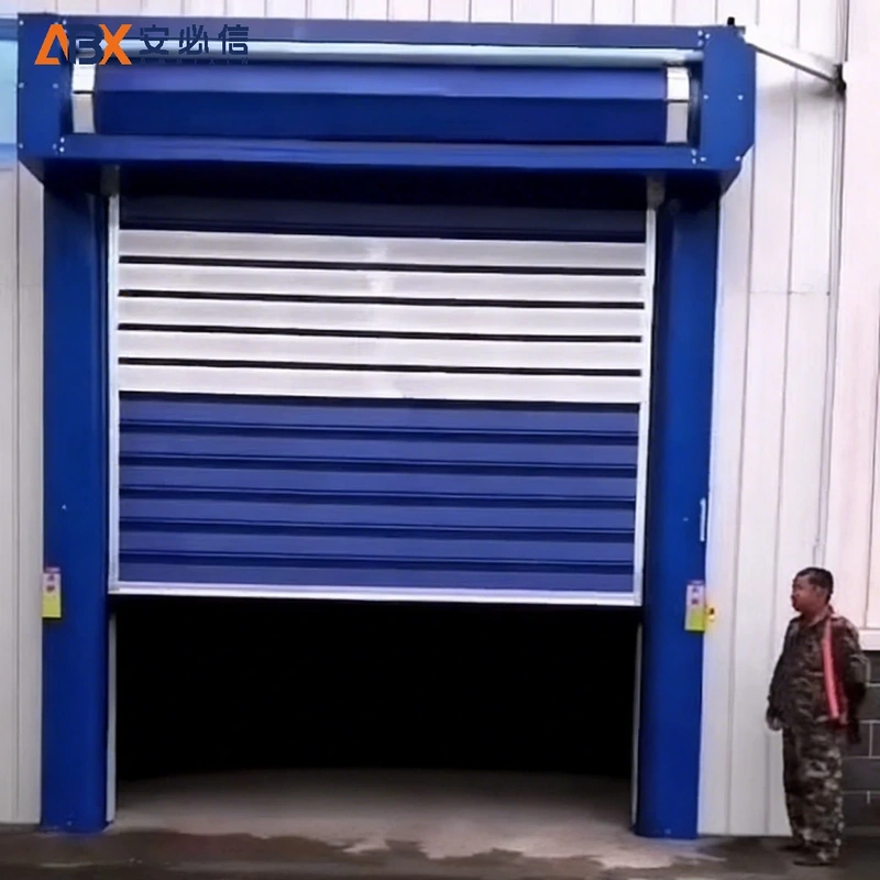 鹰潭洁净室高速门